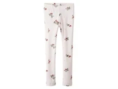Name It leggings ballerina med bærprint
